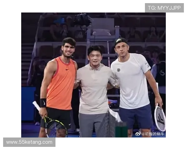 皇马球迷碰面，樊振东担任今晚中网阿尔卡拉斯比赛挑边嘉宾